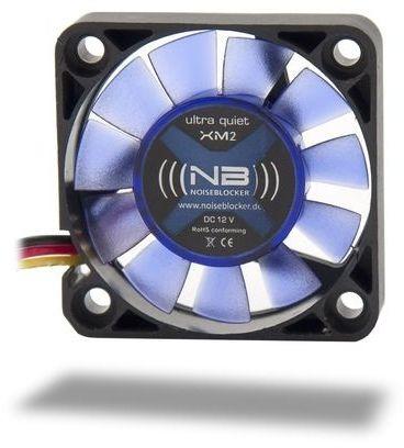 NB-BlackSilentFan XM2 40x40x10mm