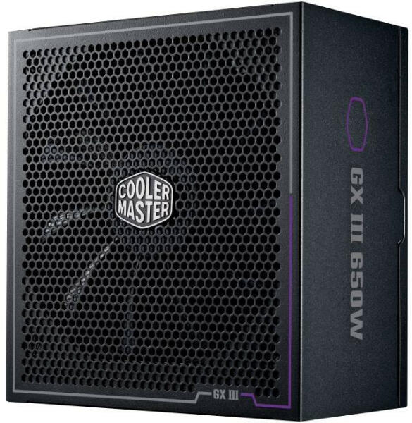 GXIII Gold 650W 80 PLUS Gold (MPX-6503-AFAG-BEU)