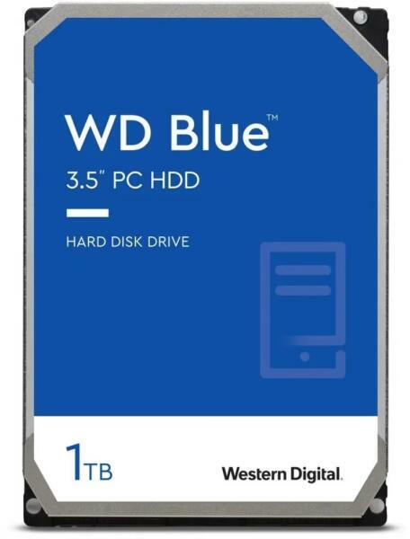 Western Digital Blue 3.5 1TB SATA (WD10EARZ) (Hard Disk) - Preturi