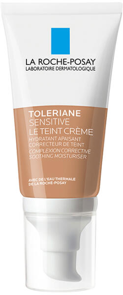 Vásárlás: La Roche-Posay Tolériane Sensitive színezett arckrém medium 50 ml  Arckrém árak összehasonlítása, TolérianeSensitiveszínezettarckrémmedium50ml  boltok