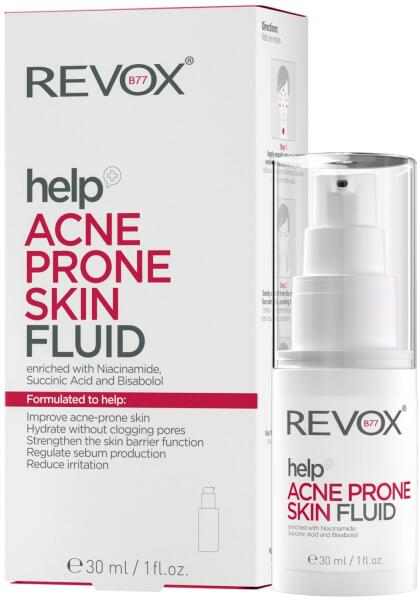 B77 Help Acne nappali arckrém 30 ml