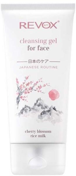 B77 Japanese Routine arctisztító gél 150 ml