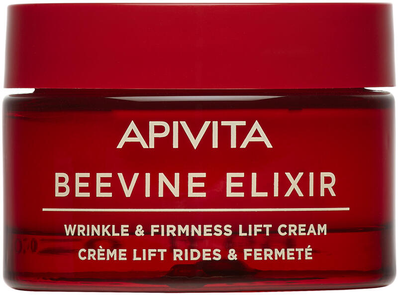 Beevine Elixir ránctalanító arckrém RICH 50 ml