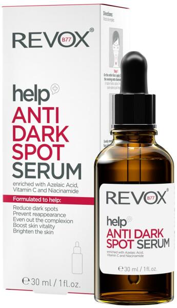 B77 Help Anti Dark Spot arcszérum 30 ml