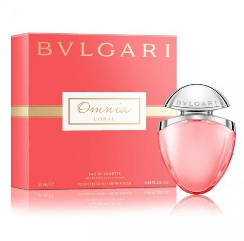 Bvlgari Omnia Coral EDT 25 ml Preturi Bvlgari Omnia Coral EDT 25