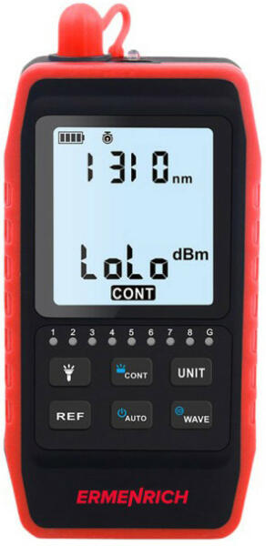 NetGeeks NU20 optikai multiméter (82558) - audaxshop