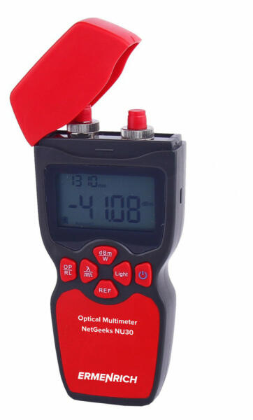 NetGeeks NU30 optikai multiméter (82557) - audaxshop