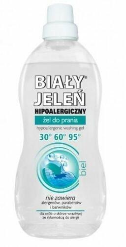 Hipoallergén mosógél White Deer White White 1, 5 l