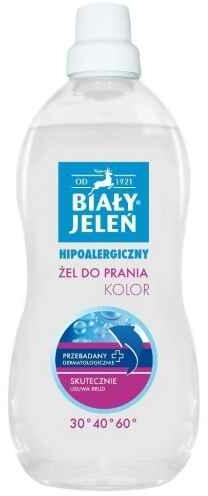 Fehér szarvas hipoallergén mosógél szín 1.5L