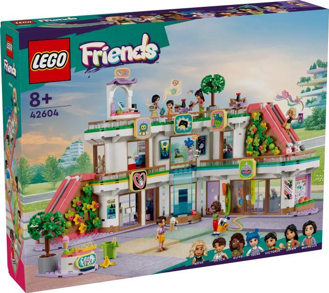 Friends - Heartlake City bevásárlóközpont (42604)