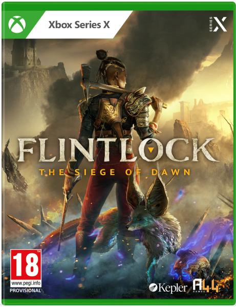 Flintlock The Siege of Dawn (Xbox Series X/S)