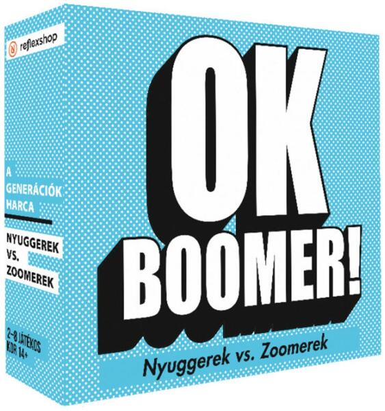 OK Boomer!