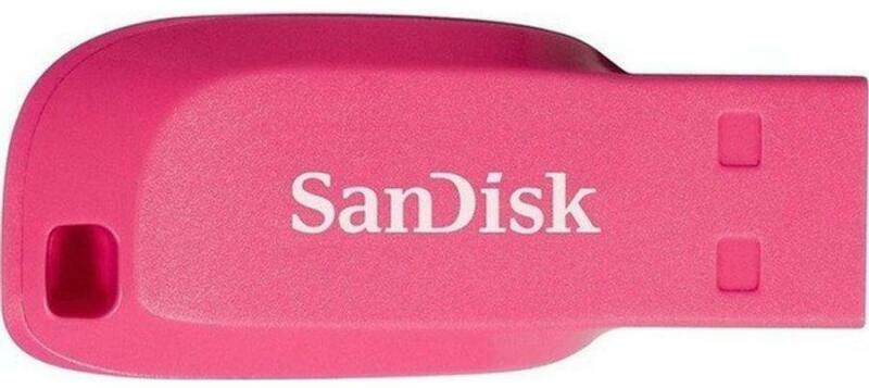 Cruzer Blade 16GB USB 2.0 (SDCZ50C-016G-B35PE)