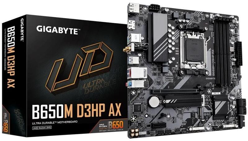 B650M D3HP AX