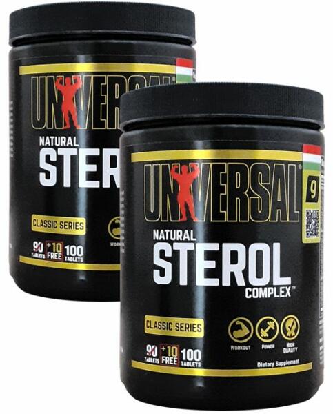 Vásárlás: Universal Nutrition Nutrition - Natural Sterol Complex ...