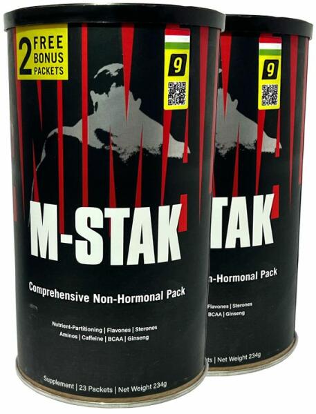 Vásárlás: Universal Nutrition - ANIMAL M-STAK - THE NON-HORMONAL ...