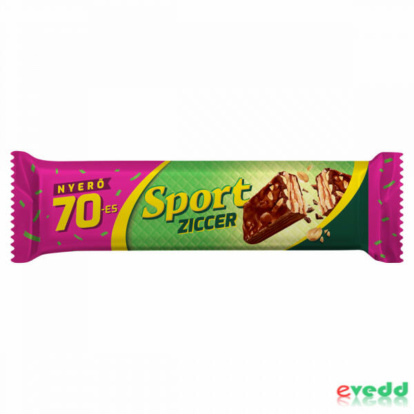 Vásárlás Sport Ziccer szelet 36 g Desszert árak összehasonlítása