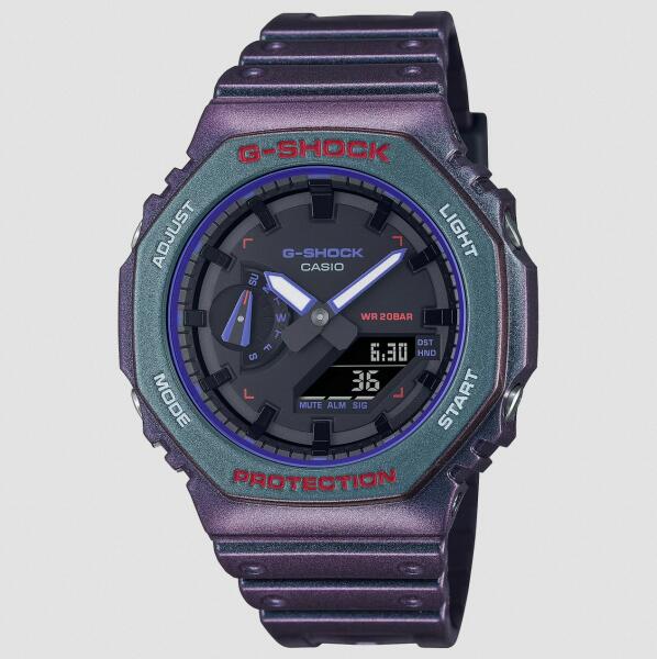 GA-2100AH-6AER