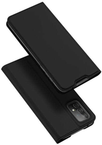 Dux Ducis Husa Samsung Galaxy A52 4G / A52 5G / A52s 5G - Dux Ducis Skin  Pro - Black (Husa telefon mobil) - Preturi