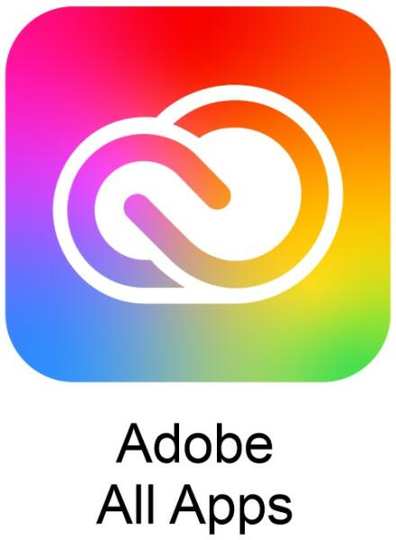Cc All App Adobe CC All Apps Multiple Platforms EU (65272477BB01A12) (Programe de ...
