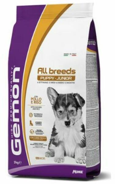 Puppy Chicken & Rice 3 kg