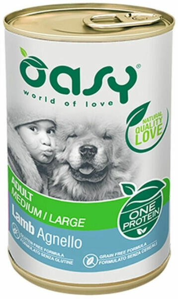 Dog OP Adult Lamb 400 g