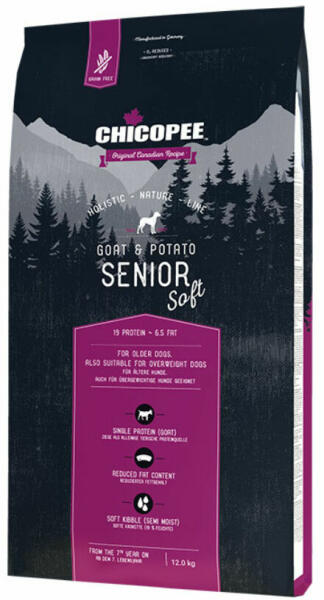 HNL Soft Senior Goat & Potato 2 kg