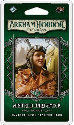 Arkham Horror LCG: Die Stadt Der Archive – Deutschsprachige Erweiterung, 60 Karten, Für Das Grundspiel Erforderlich