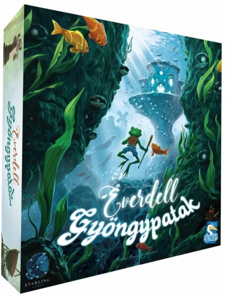Everdell: Gyöngypatak kiegészítő