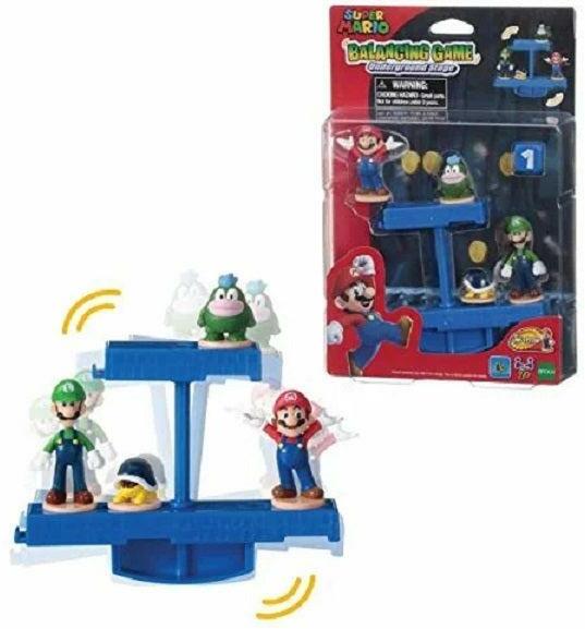 Super Mario Underground stage - egyensúlyozó játék EPO7359