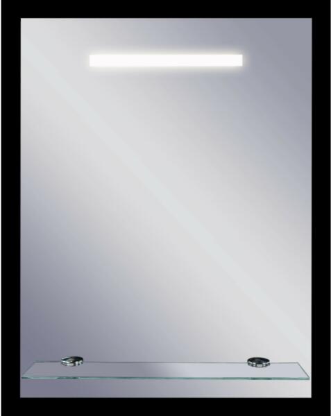 Vásárlás: Linea II tükör 65 cm x 50 cm LED világítással (A.LINEA II LED) Tükör  árak összehasonlítása, Linea II tükör 65 cm x 50 cm LED világítással A  LINEA II LED boltok