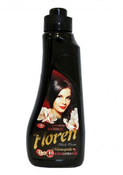 black dream aromaterápiás öblítő 1L