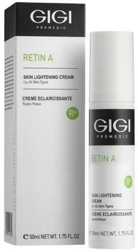Vásárlás: GIGI Bőrélénkítő krém - Gigi Retinol Forte 50 ml Arckrém árak  összehasonlítása, Bőrélénkítő krém Gigi Retinol Forte 50 ml boltok