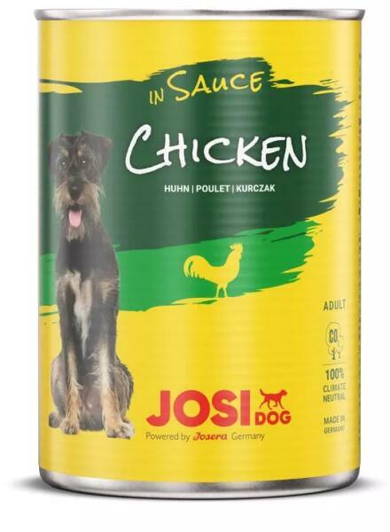 JosiDog Chicken in Sauce 415 g