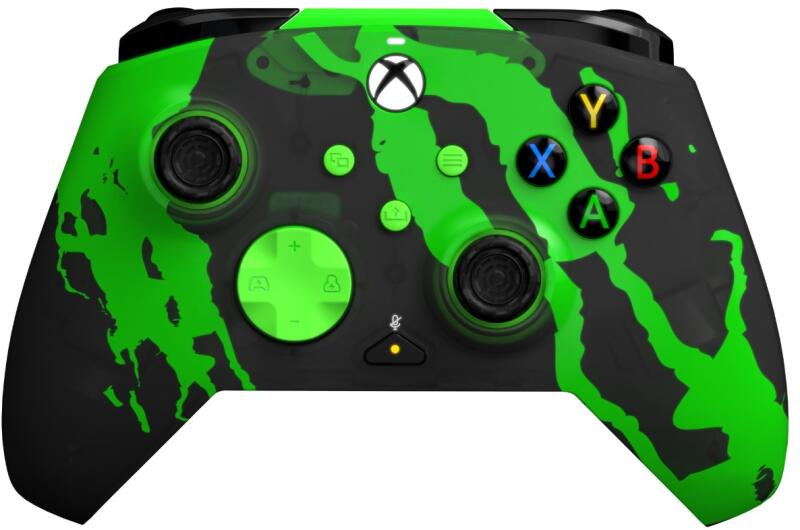 Rematch Glow Advanced Xbox Series X|S One PC Jolt Green in the Dark (049-023-JGR)