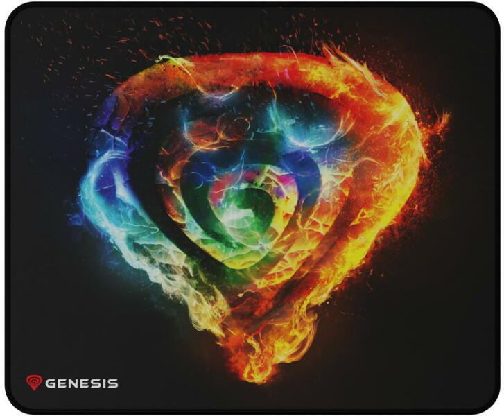Genesis Carbon 500M Fire