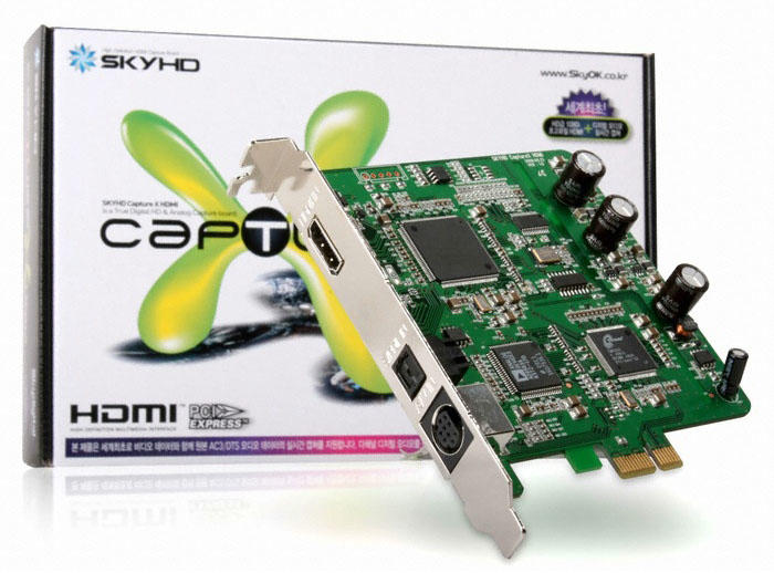 Vásárlás: Skydigital SKYHD CaptureX HD Digitalizáló kártya árak  összehasonlítása, SKYHDCaptureXHD boltok