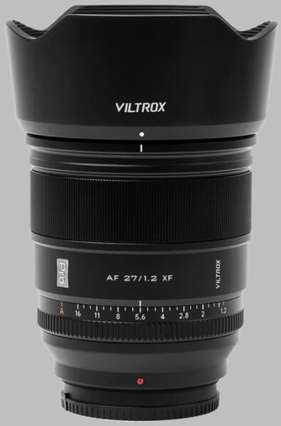 27mm f/1.2 AF PRO (Fujifilm X)