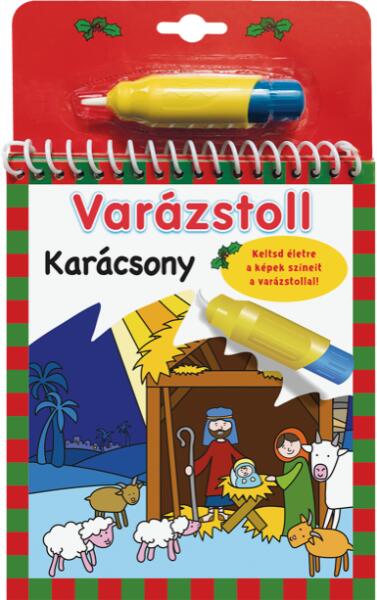 Varázstoll - Karácsony