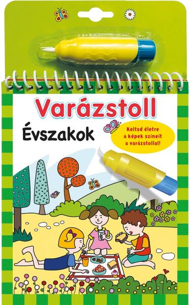 Varázstoll - Évszakok