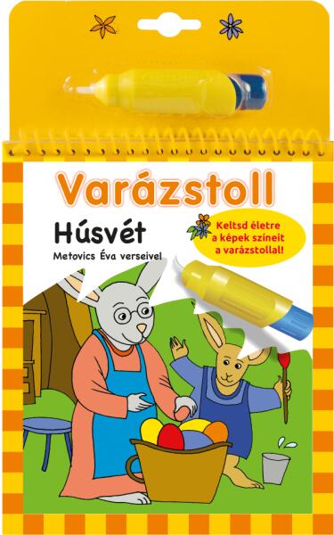 Varázstoll - Húsvét