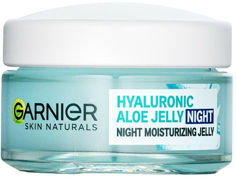 Skin Naturals Hyaluronic Aloe Jelly Night 50 ml