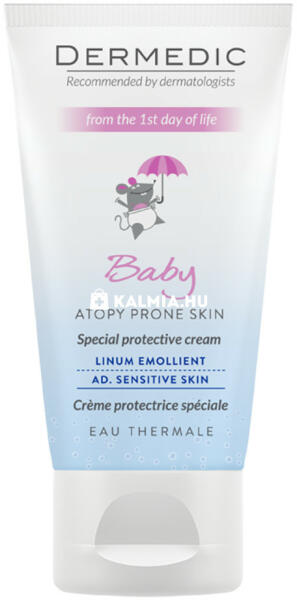 Baby speciális védőkrém 50 ml