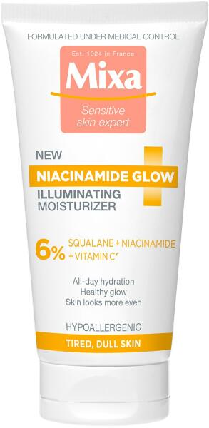 Niacinamide Glow ragyogást adó 24 órás hidratáló krém 50 ml