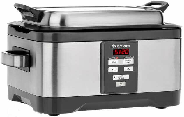 Duo Sous Vide