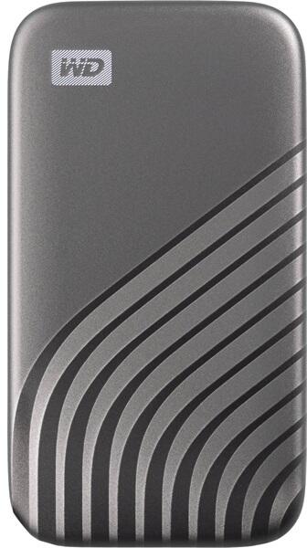 My Passport 1TB USB 3.2 (WDBAGF0010BGY-WESN)