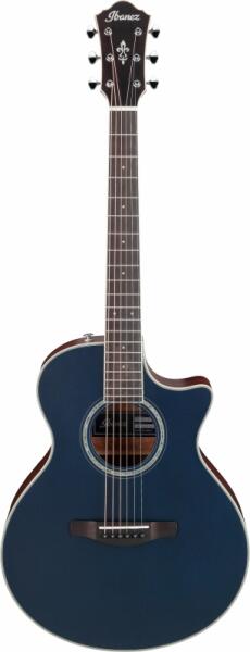 Vásárlás: Ibanez AE200JR-DBF akusztikus gitár Elektro-akusztikus gitár árak  összehasonlítása, AE 200 JR DBF akusztikus gitár boltok