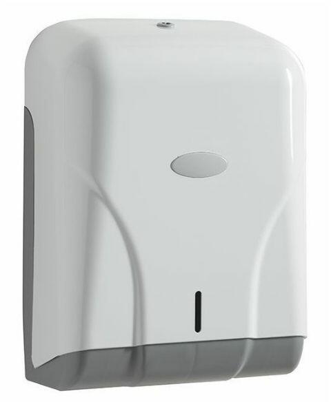 Oleane papírtörlő adagoló, 400 db, fehér - rauman - 22 590 Ft