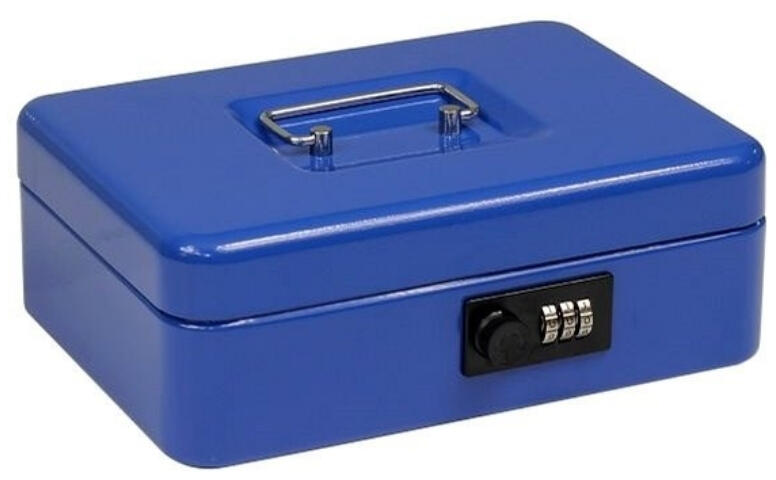 Kézi pénztárgép TS 3010, kék