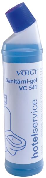 Merida WC géltisztító, 750 ml, kék